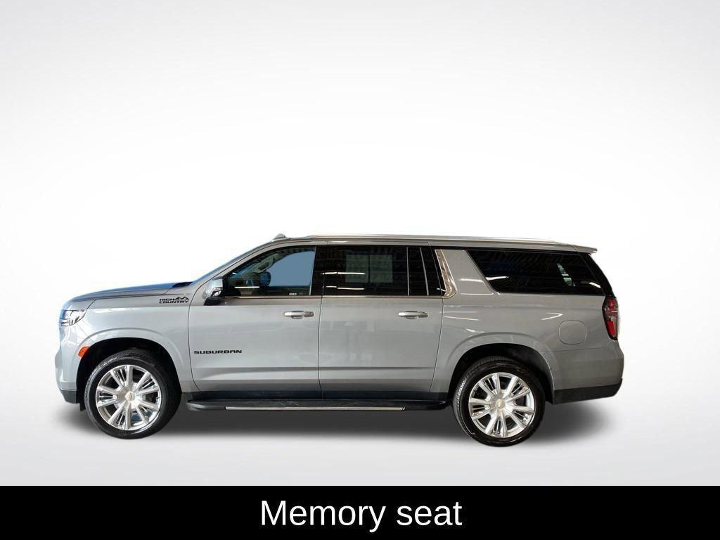 used 2024 Chevrolet Suburban car, priced at $73,224