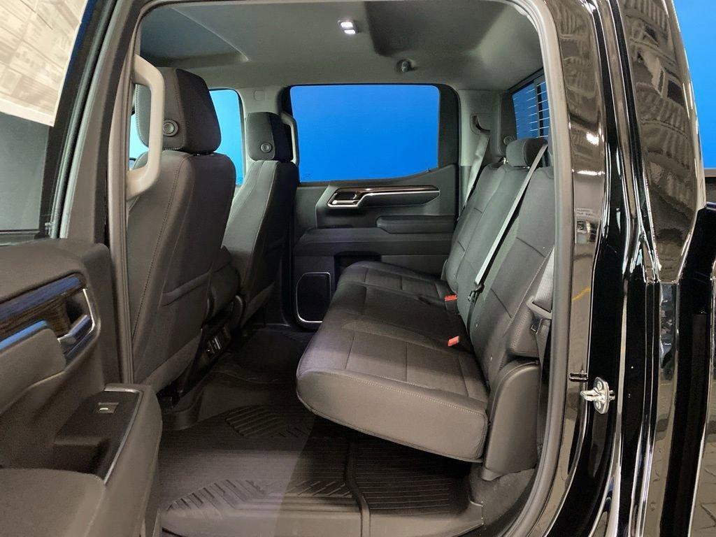 new 2026 Chevrolet Silverado 1500 car, priced at $51,489