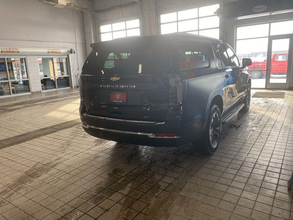 new 2026 Chevrolet Suburban car, priced at $72,654