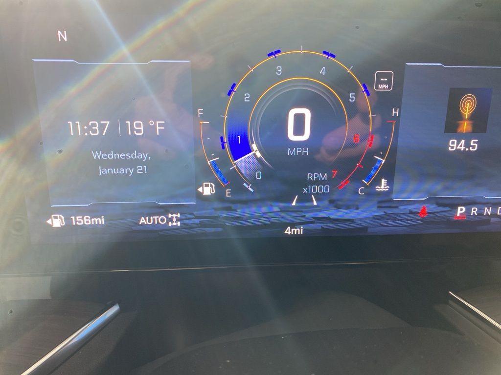 new 2026 Chevrolet Suburban car, priced at $72,654