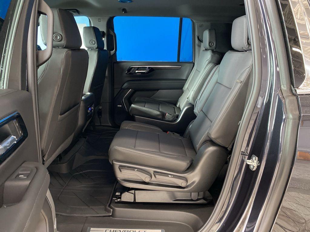 new 2026 Chevrolet Suburban car, priced at $72,654