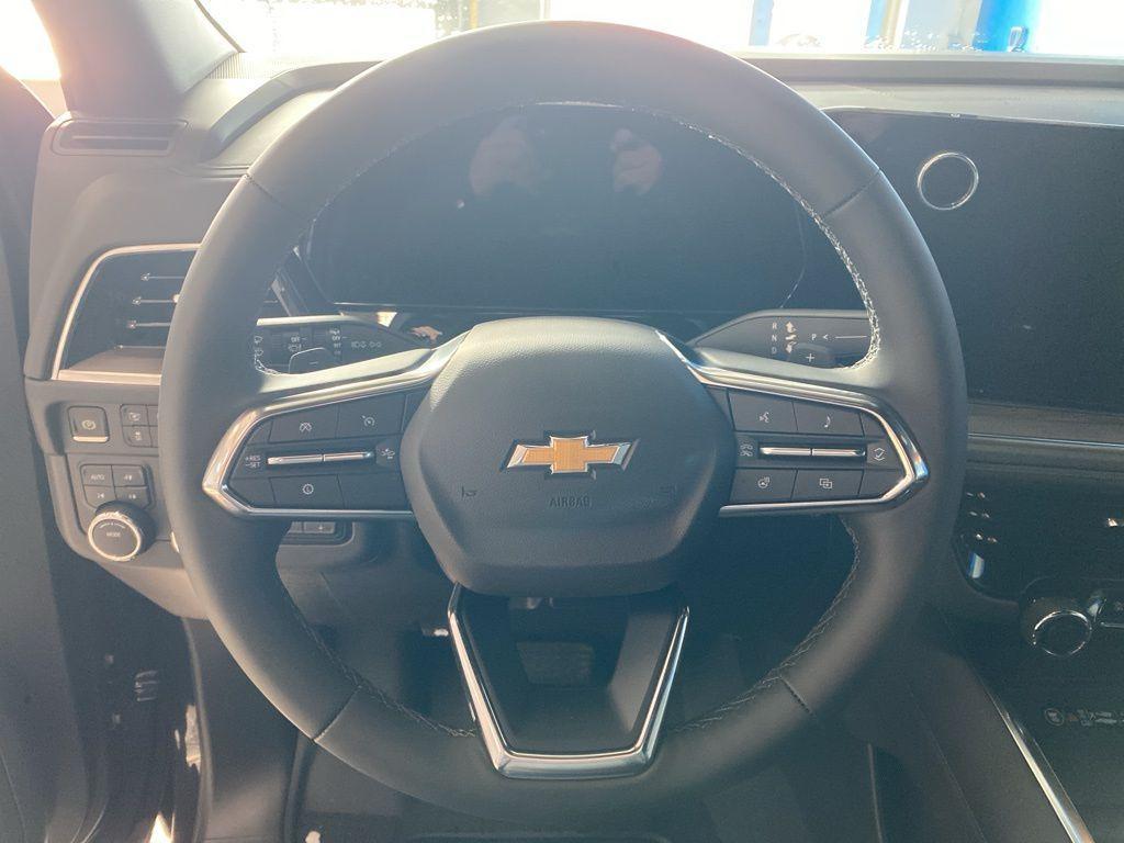 new 2026 Chevrolet Suburban car, priced at $72,654