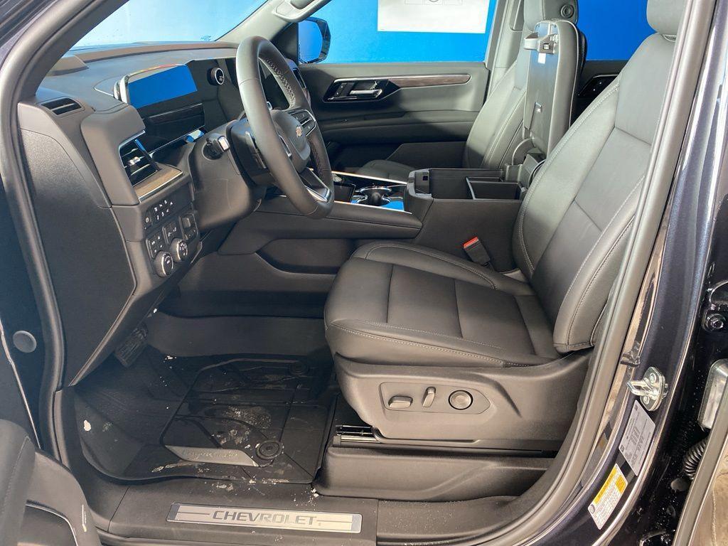 new 2026 Chevrolet Suburban car, priced at $72,654