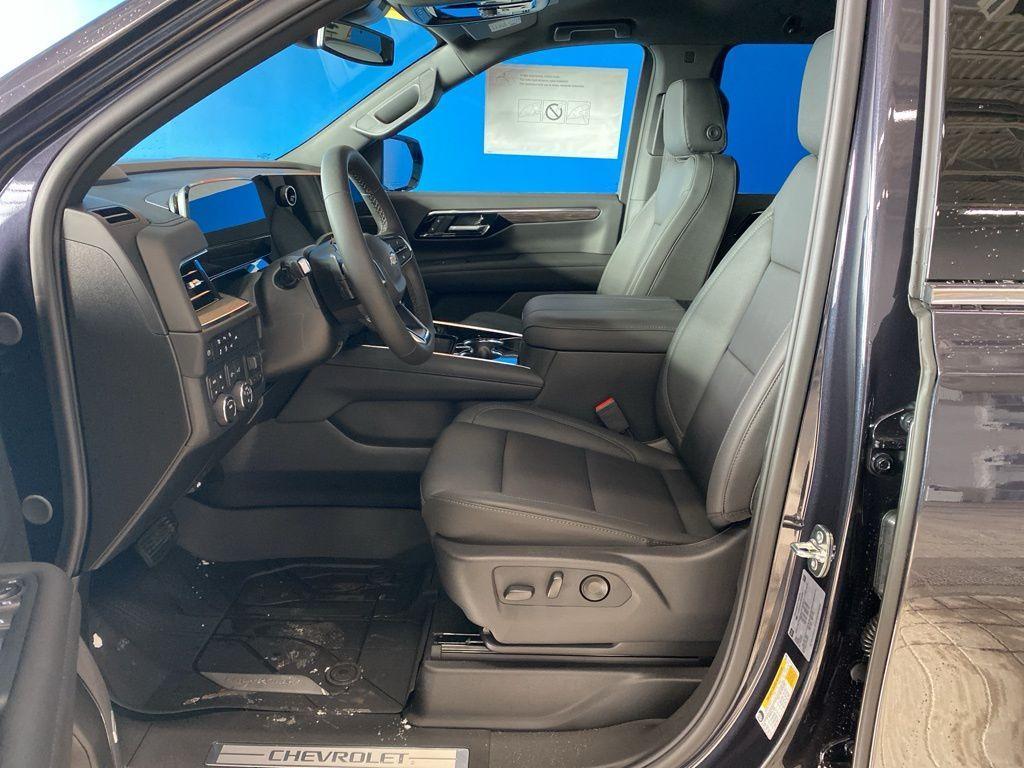 new 2026 Chevrolet Suburban car, priced at $72,654