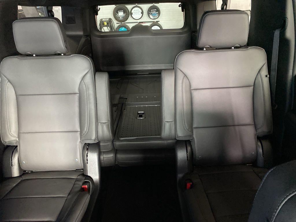 new 2026 Chevrolet Suburban car, priced at $72,654