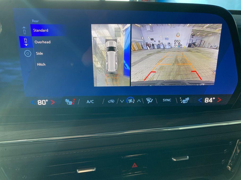 new 2026 Chevrolet Suburban car, priced at $72,654