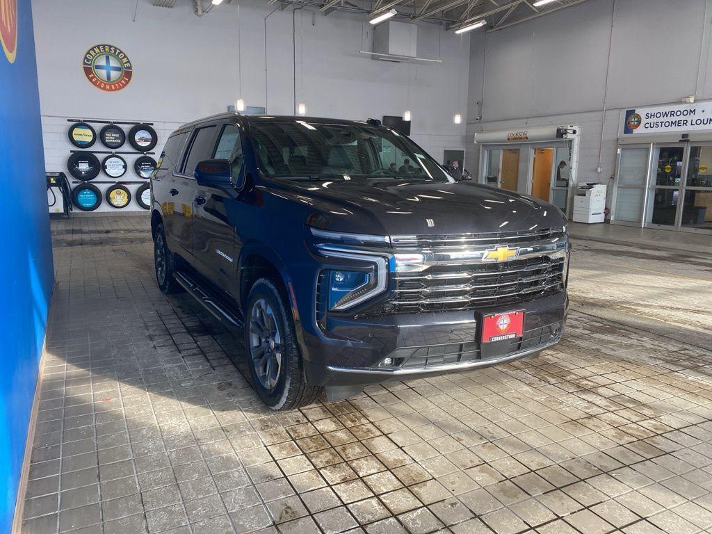 new 2026 Chevrolet Suburban car, priced at $72,654