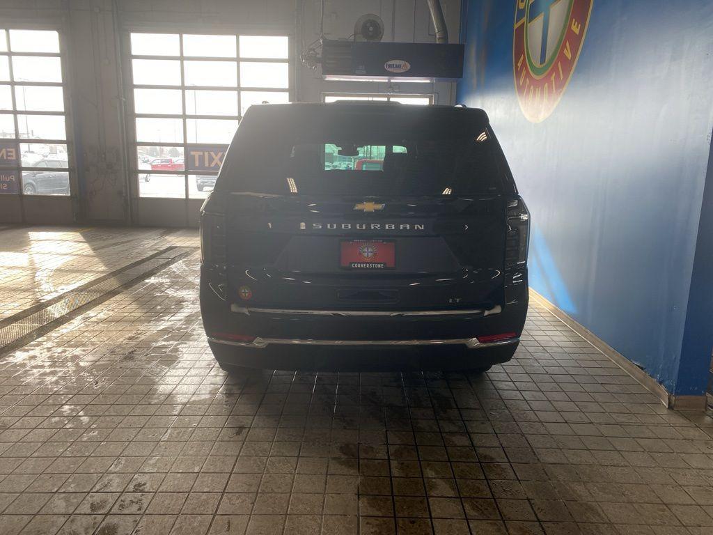 new 2026 Chevrolet Suburban car, priced at $72,654