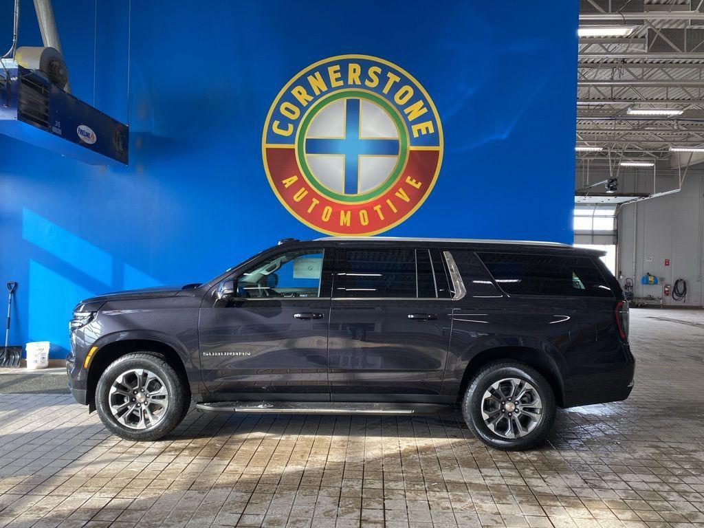 new 2026 Chevrolet Suburban car, priced at $72,654