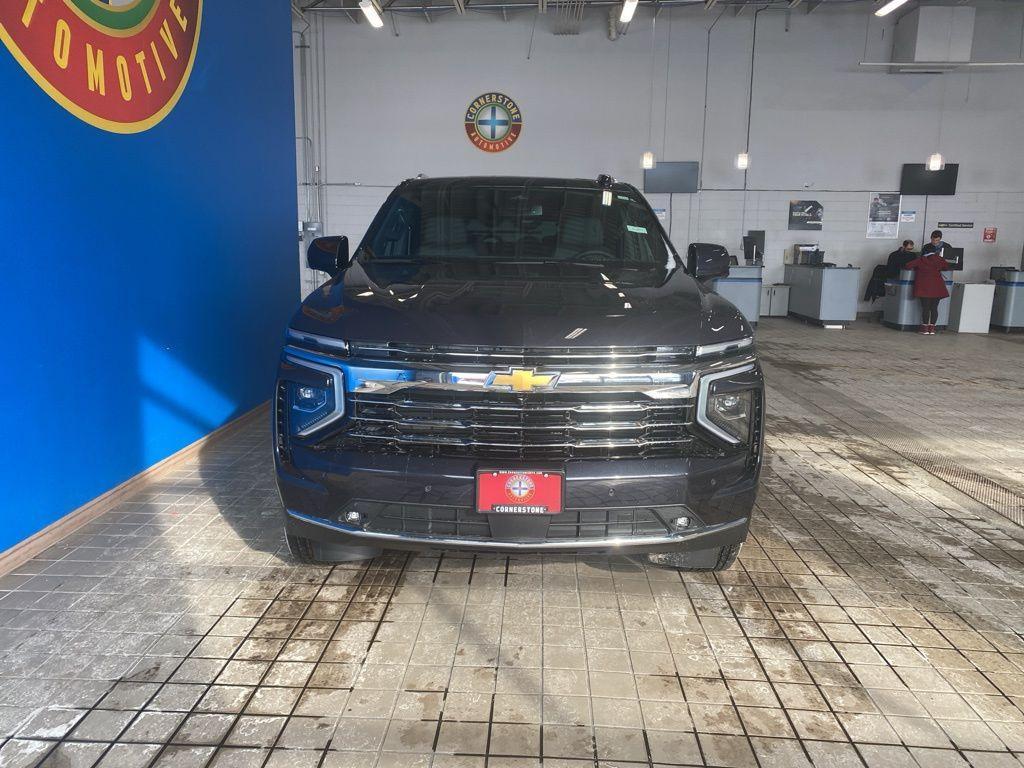 new 2026 Chevrolet Suburban car, priced at $72,654