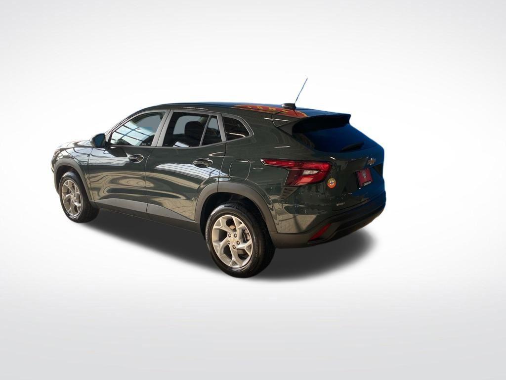 new 2026 Chevrolet Trax car, priced at $23,942