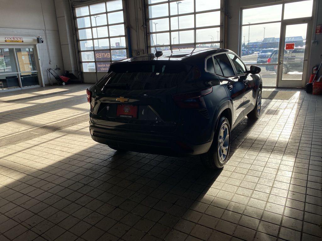 new 2026 Chevrolet Trax car, priced at $23,942