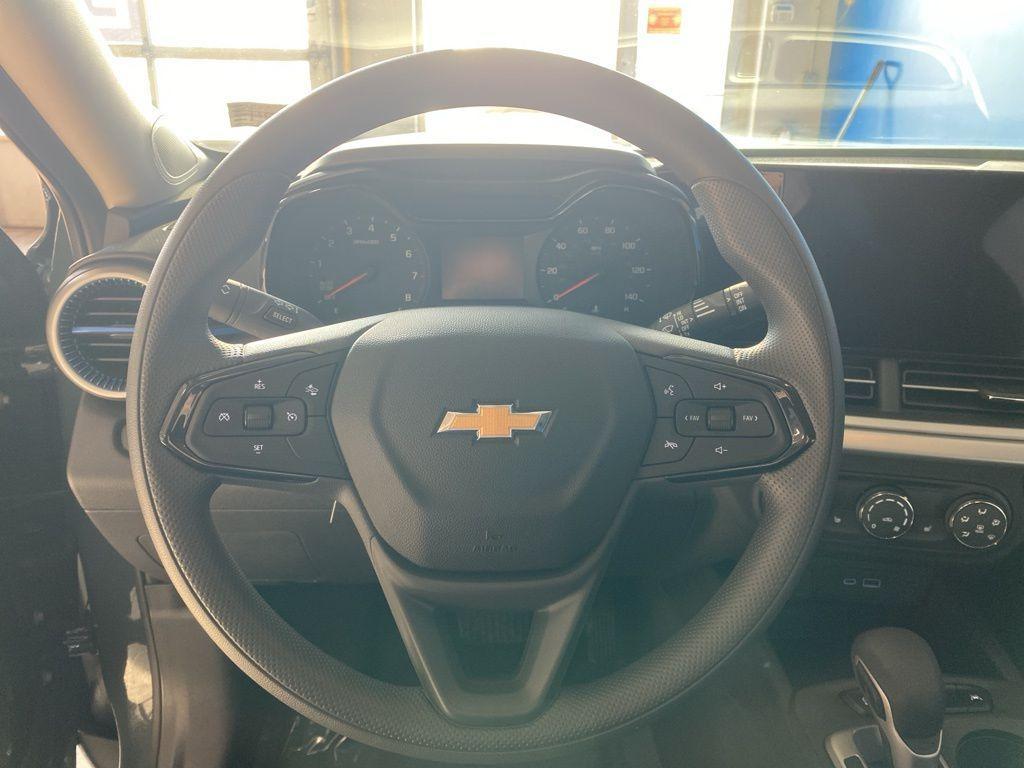 new 2026 Chevrolet Trax car, priced at $23,942