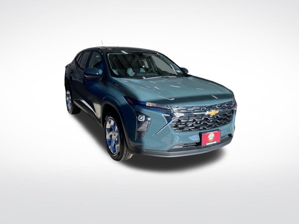 new 2026 Chevrolet Trax car, priced at $23,942