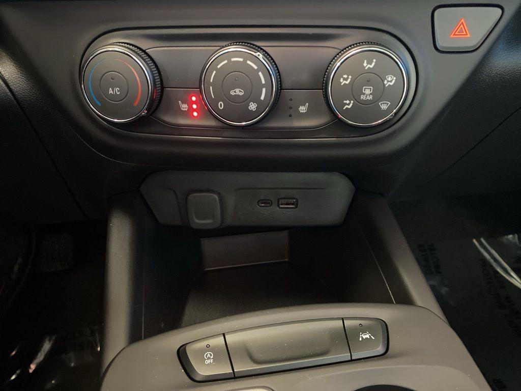 new 2026 Chevrolet Trax car, priced at $23,942