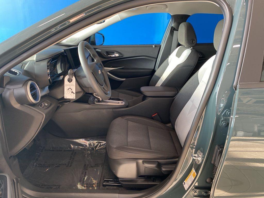 new 2026 Chevrolet Trax car, priced at $23,942