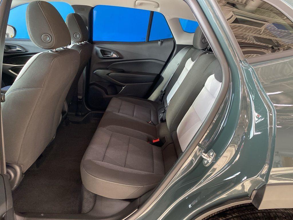 new 2026 Chevrolet Trax car, priced at $23,942