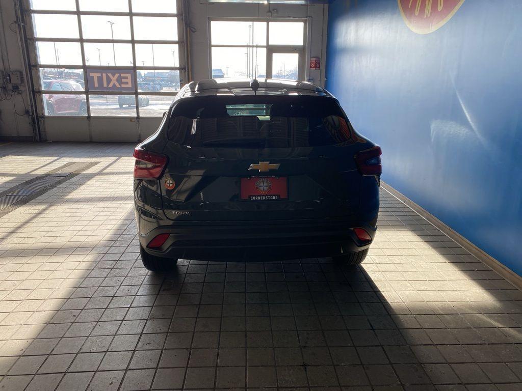 new 2026 Chevrolet Trax car, priced at $23,942