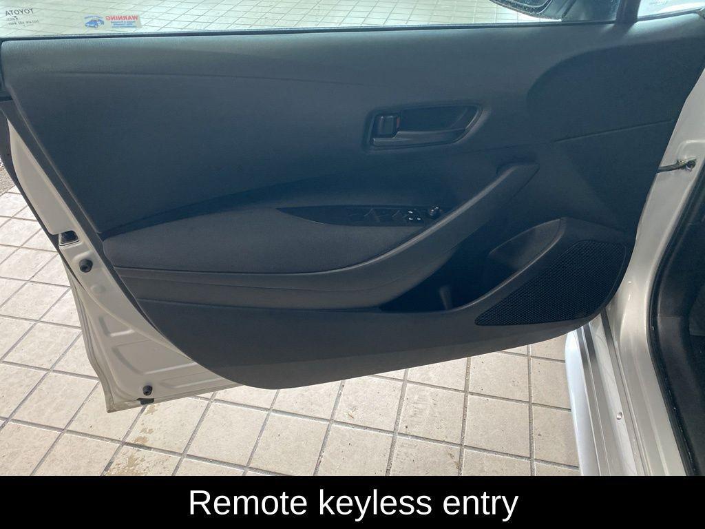 used 2025 Toyota Corolla car, priced at $21,999