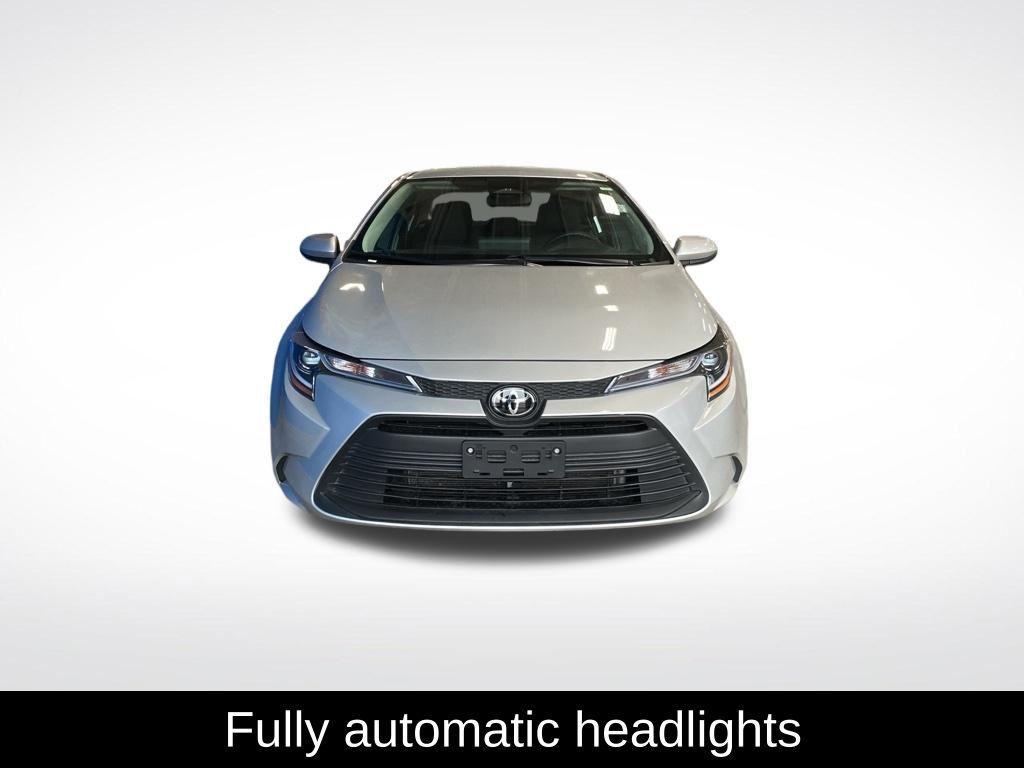 used 2025 Toyota Corolla car, priced at $21,999