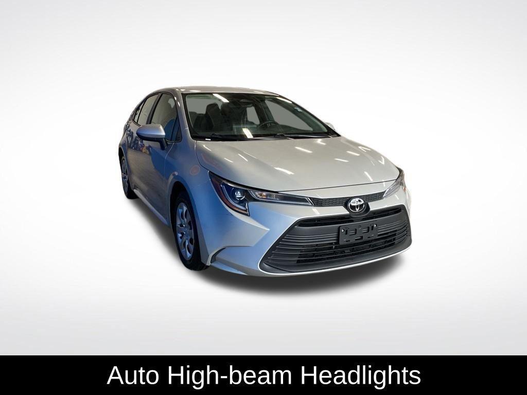 used 2025 Toyota Corolla car, priced at $21,999