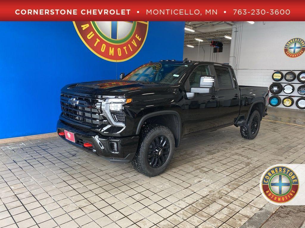 new 2026 Chevrolet Silverado 3500 car, priced at $63,467