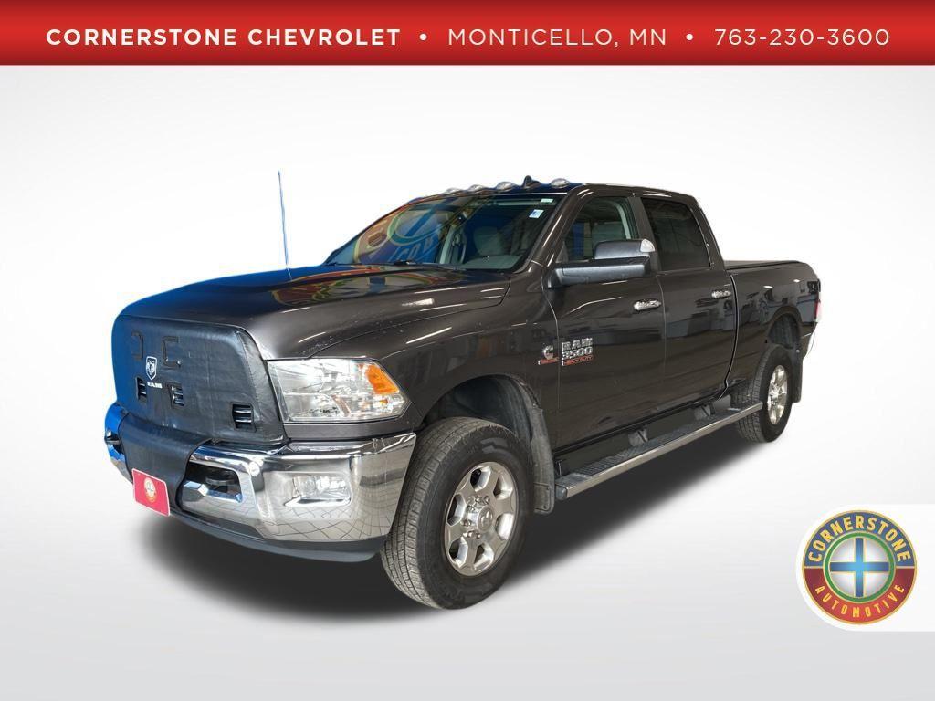 used 2018 Ram 3500 car, priced at $41,786