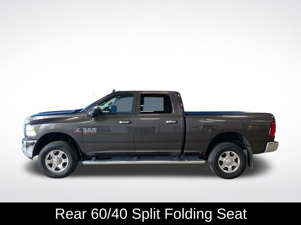 used 2018 Ram 3500 car, priced at $41,786