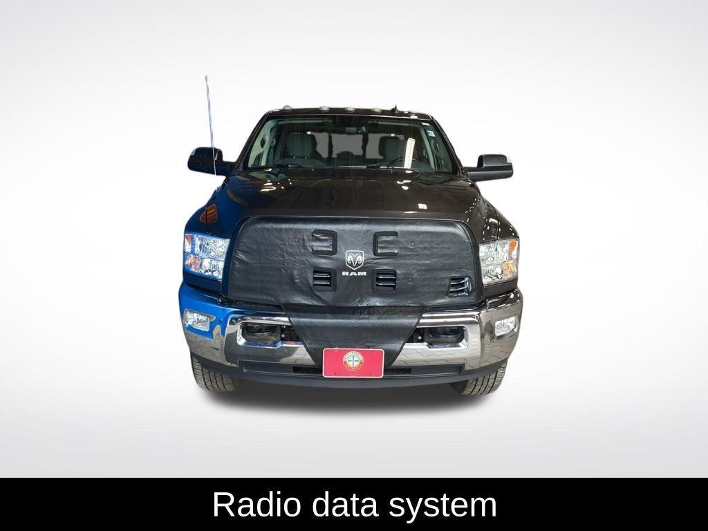 used 2018 Ram 3500 car, priced at $41,786