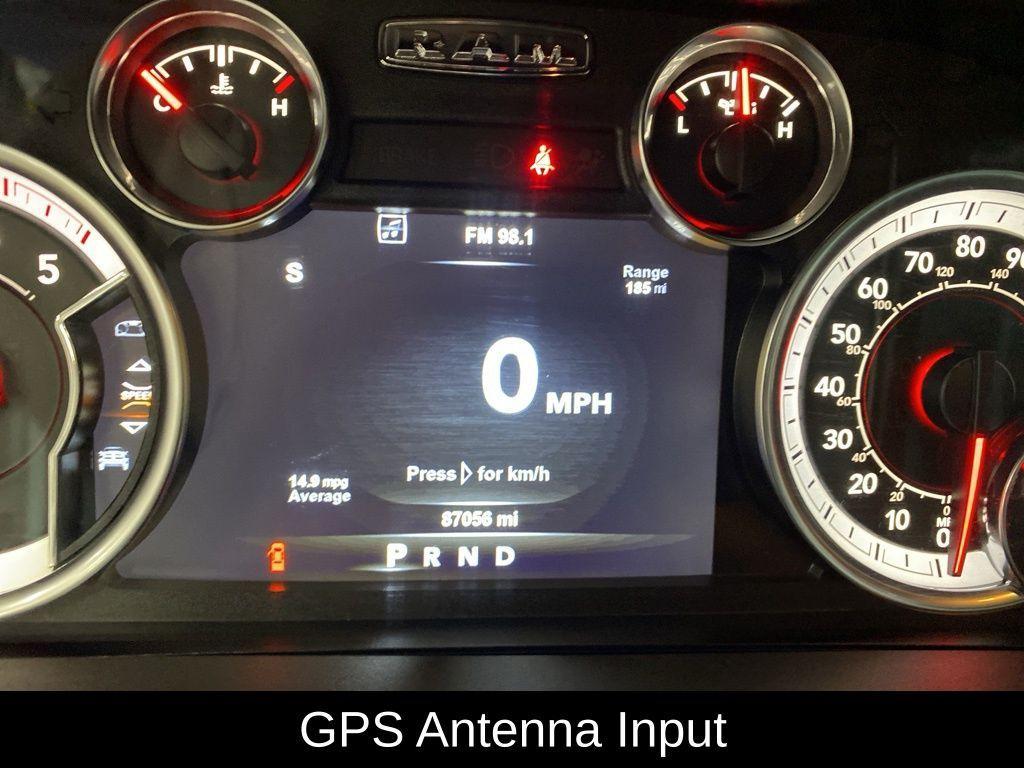 used 2018 Ram 3500 car, priced at $41,786