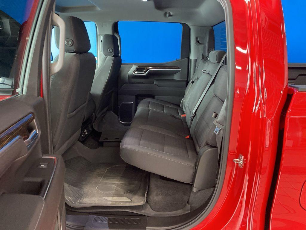 used 2022 GMC Sierra 1500 car, priced at $40,999