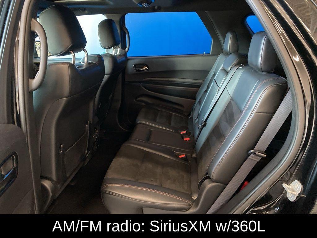 used 2021 Dodge Durango car, priced at $31,999