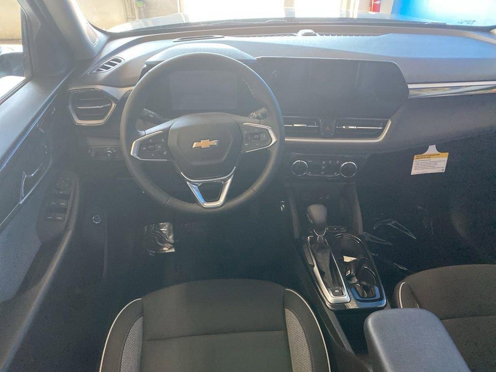 new 2026 Chevrolet TrailBlazer car, priced at $30,108