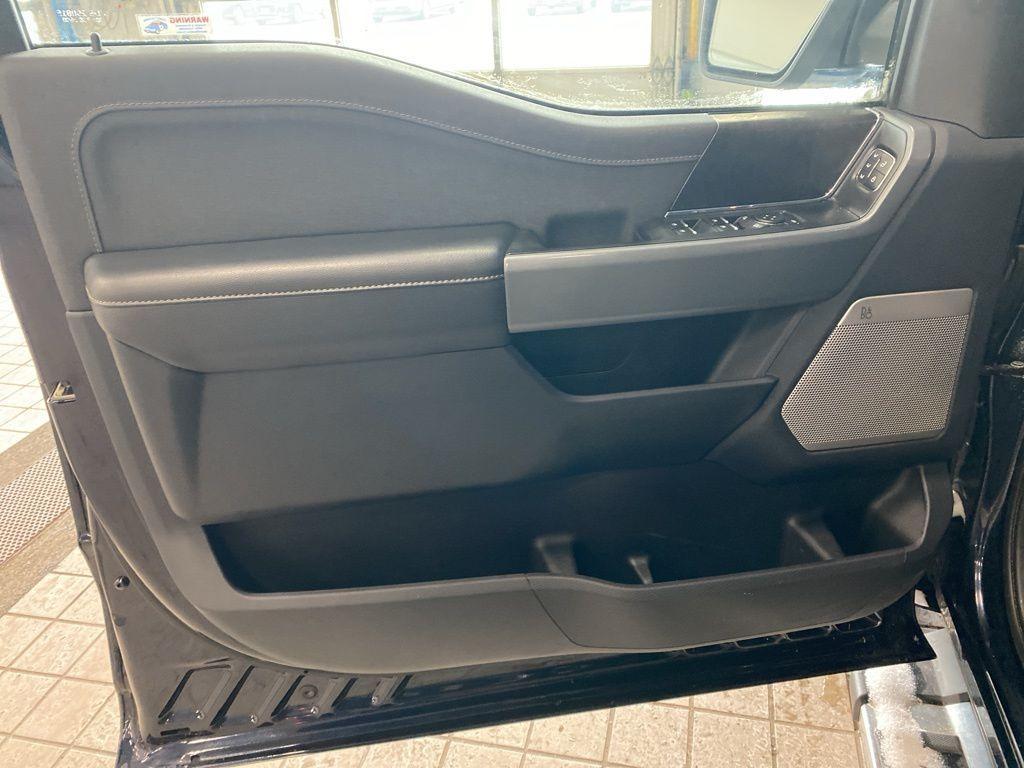 used 2022 Ford F-150 car, priced at $35,996