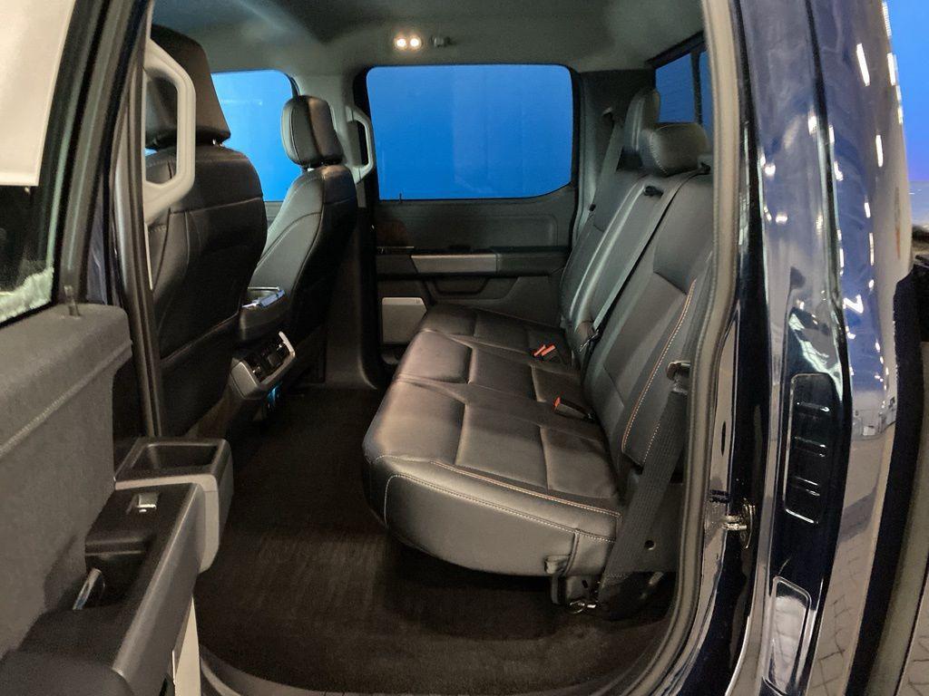 used 2022 Ford F-150 car, priced at $35,996