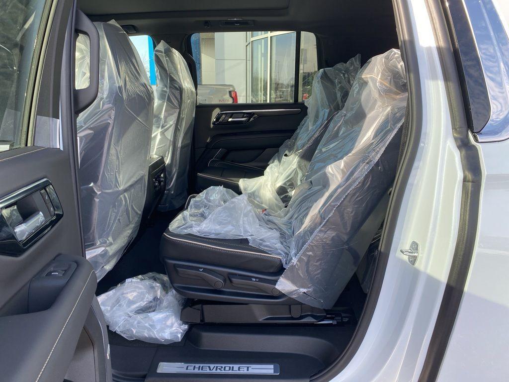 new 2026 Chevrolet Suburban car, priced at $83,977