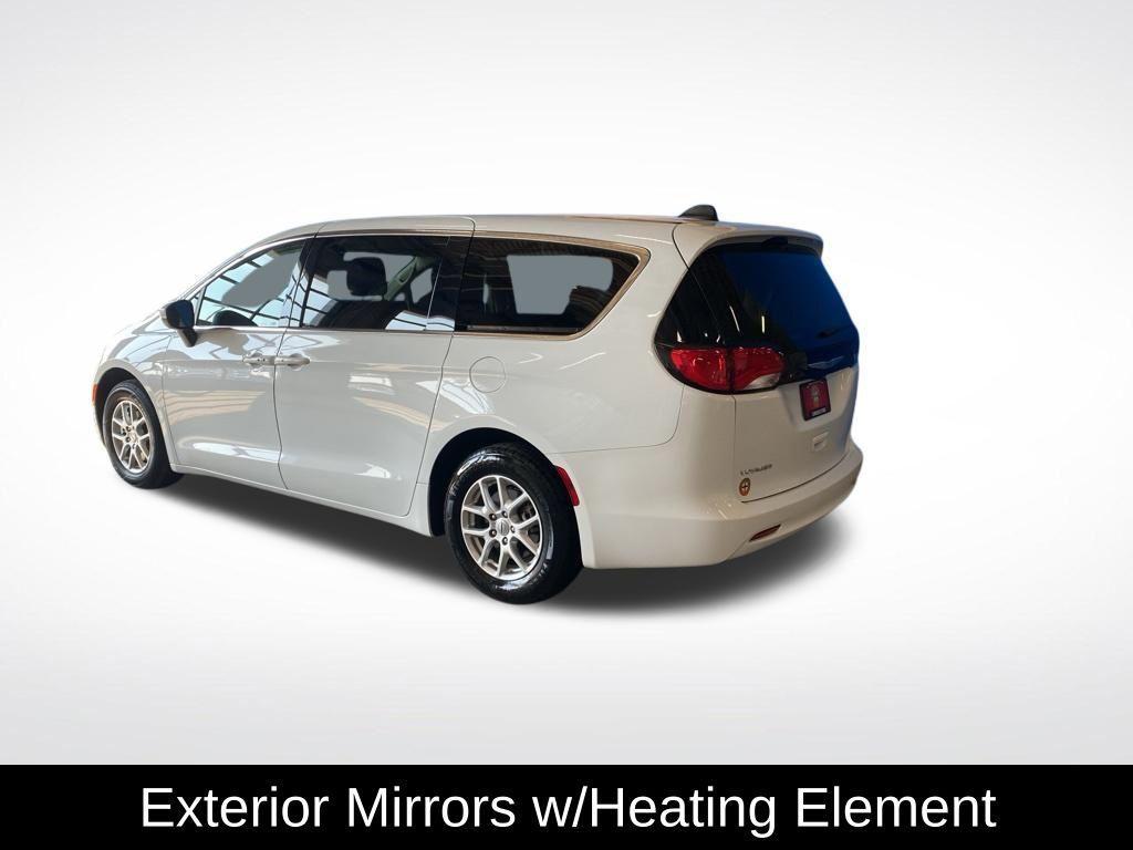 used 2023 Chrysler Voyager car, priced at $22,999
