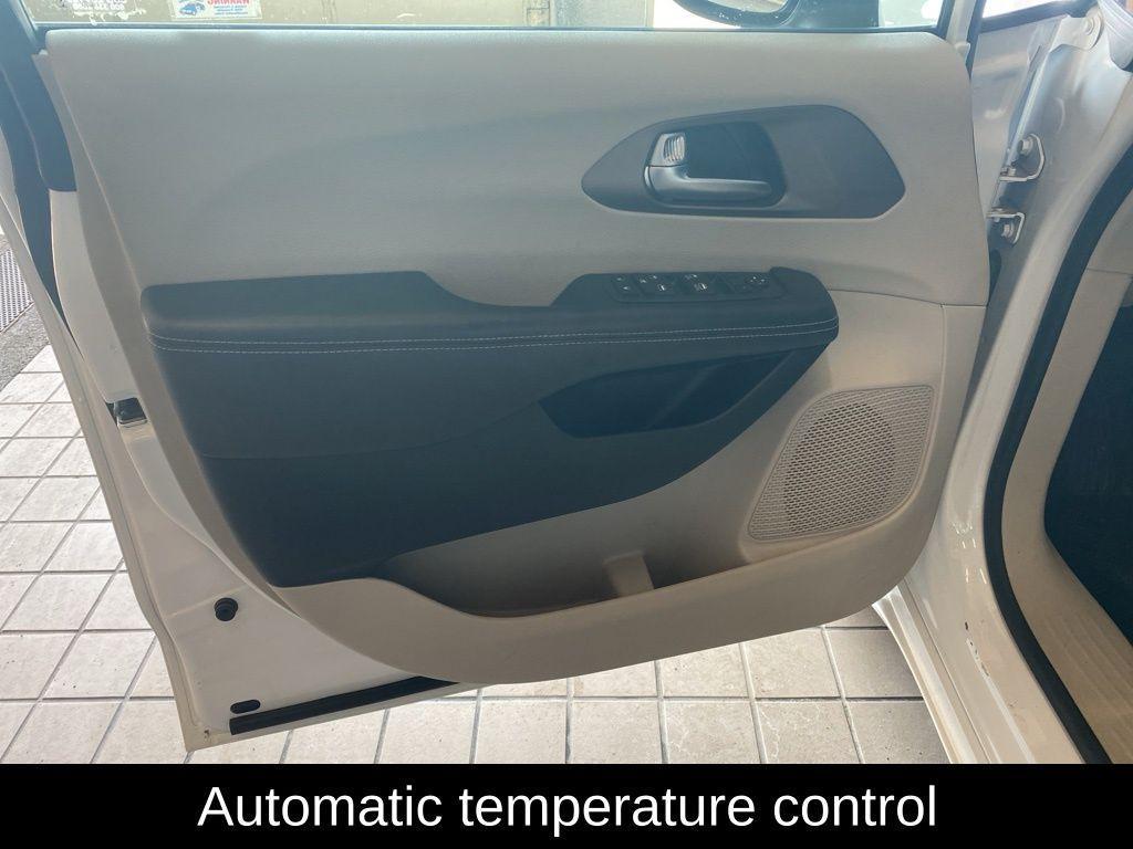 used 2023 Chrysler Voyager car, priced at $22,999