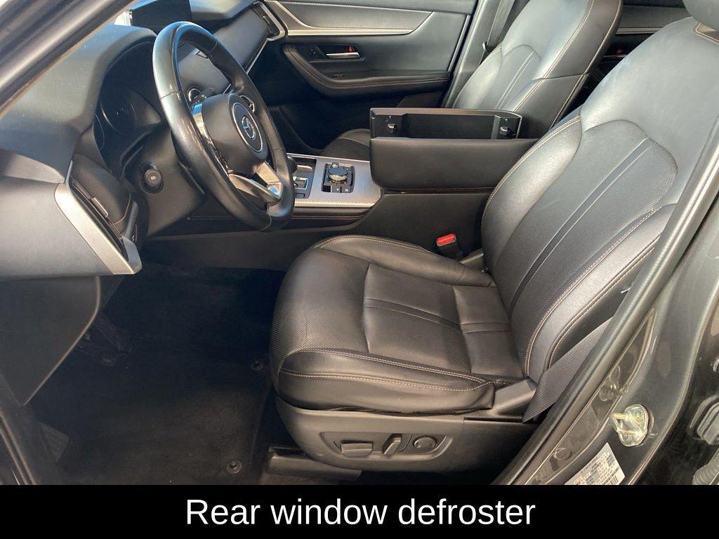 used 2024 Mazda CX-90 car, priced at $29,949