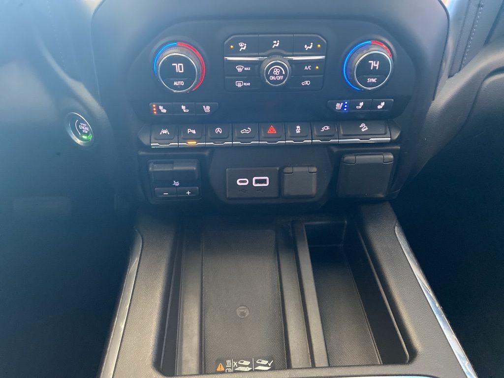 used 2021 Chevrolet Silverado 1500 car, priced at $26,999