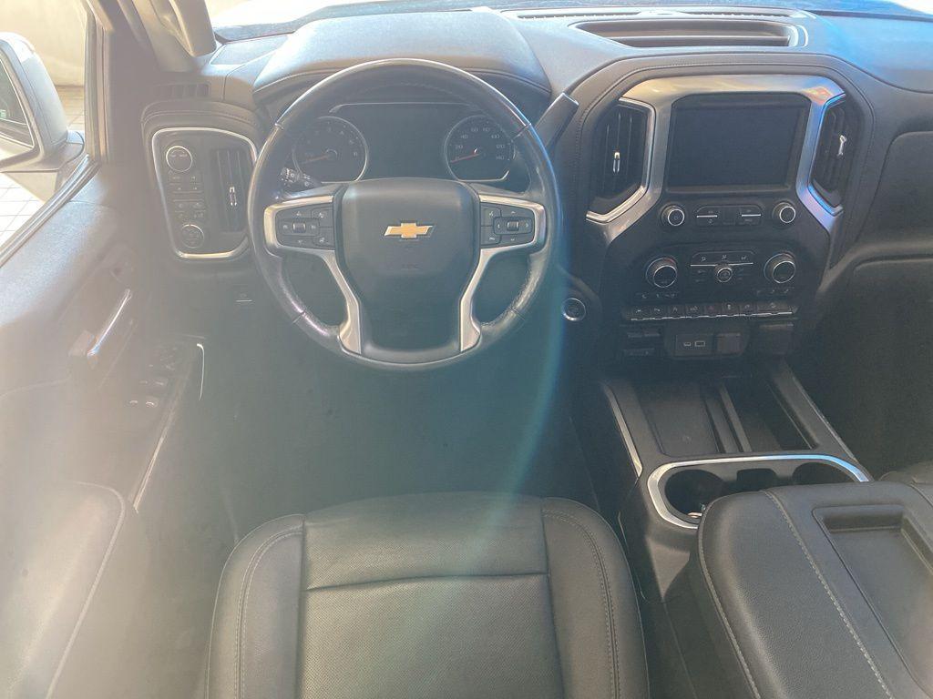 used 2021 Chevrolet Silverado 1500 car, priced at $26,999