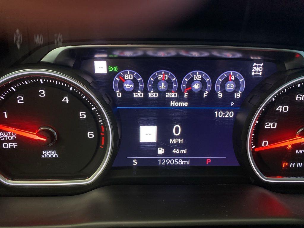 used 2021 Chevrolet Silverado 1500 car, priced at $26,999