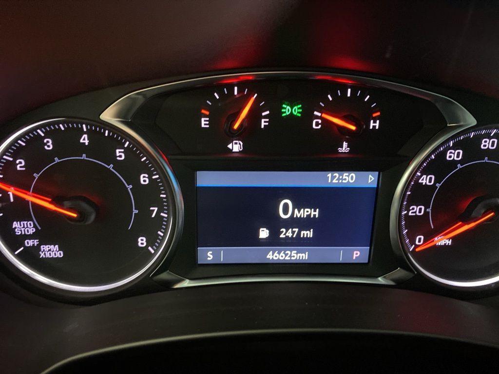 used 2024 GMC Terrain car, priced at $25,778