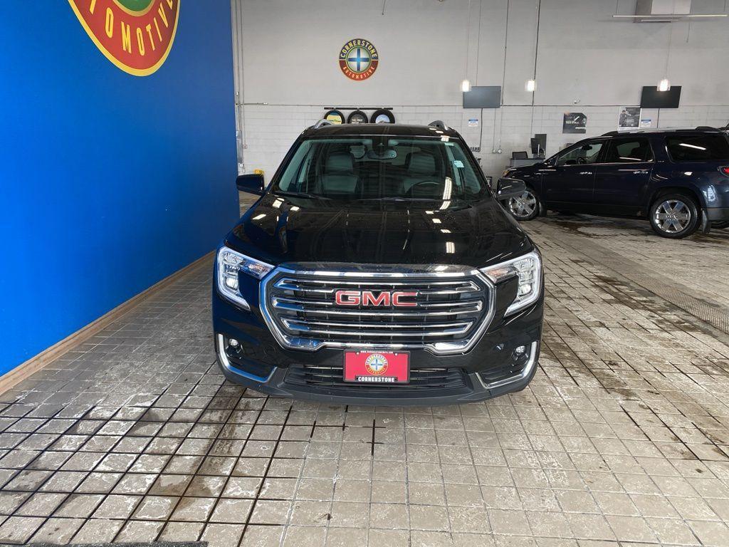 used 2024 GMC Terrain car, priced at $25,778