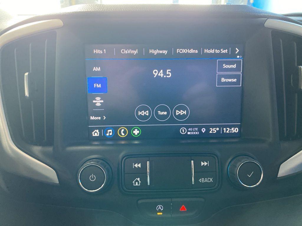 used 2024 GMC Terrain car, priced at $25,778