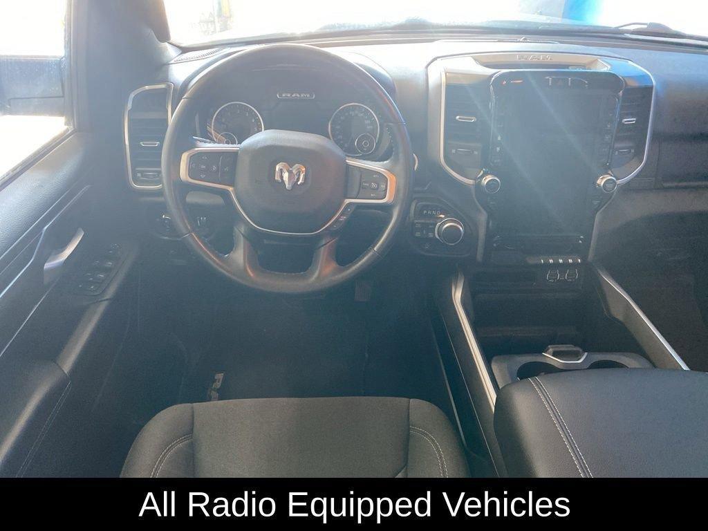 used 2023 Ram 1500 car, priced at $42,349