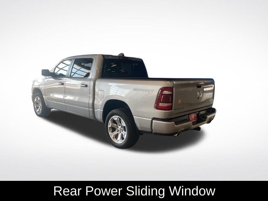 used 2023 Ram 1500 car, priced at $42,349