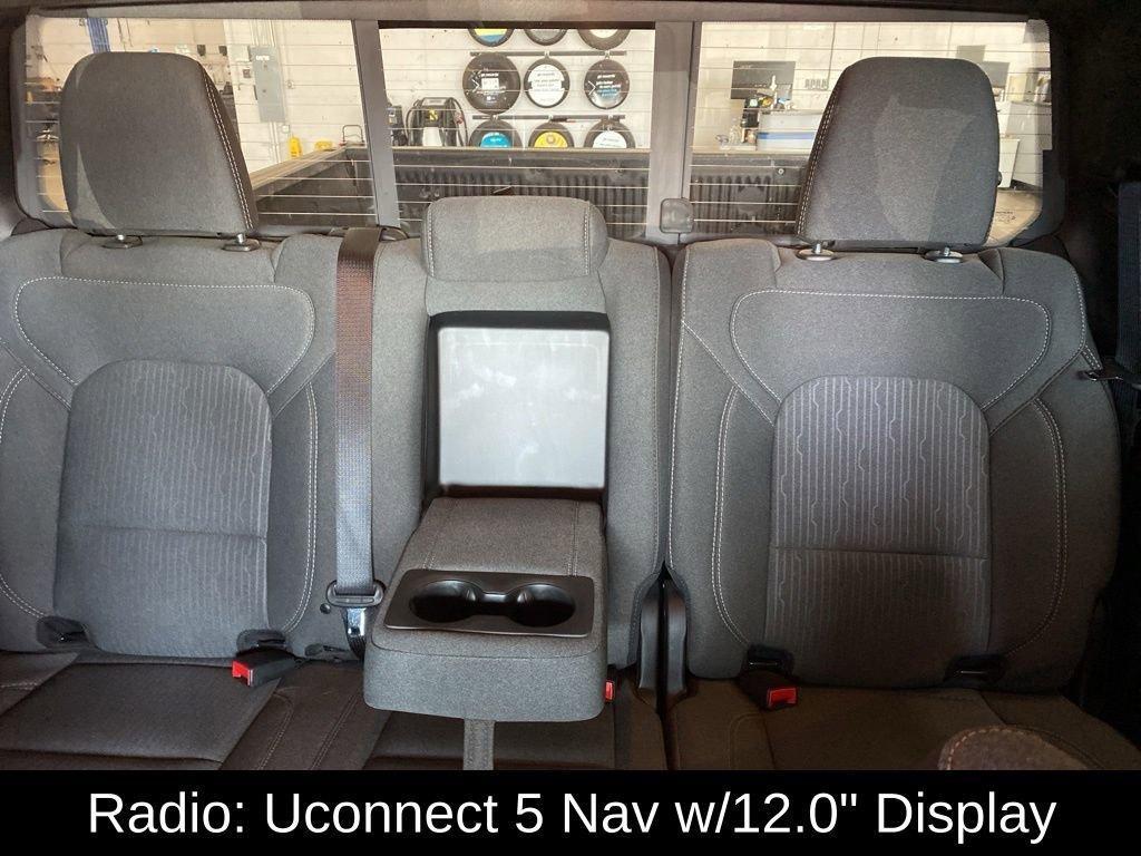 used 2023 Ram 1500 car, priced at $42,349