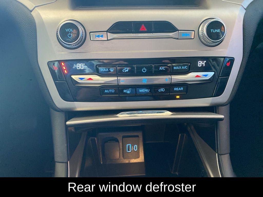 used 2021 Ford Explorer car, priced at $26,999