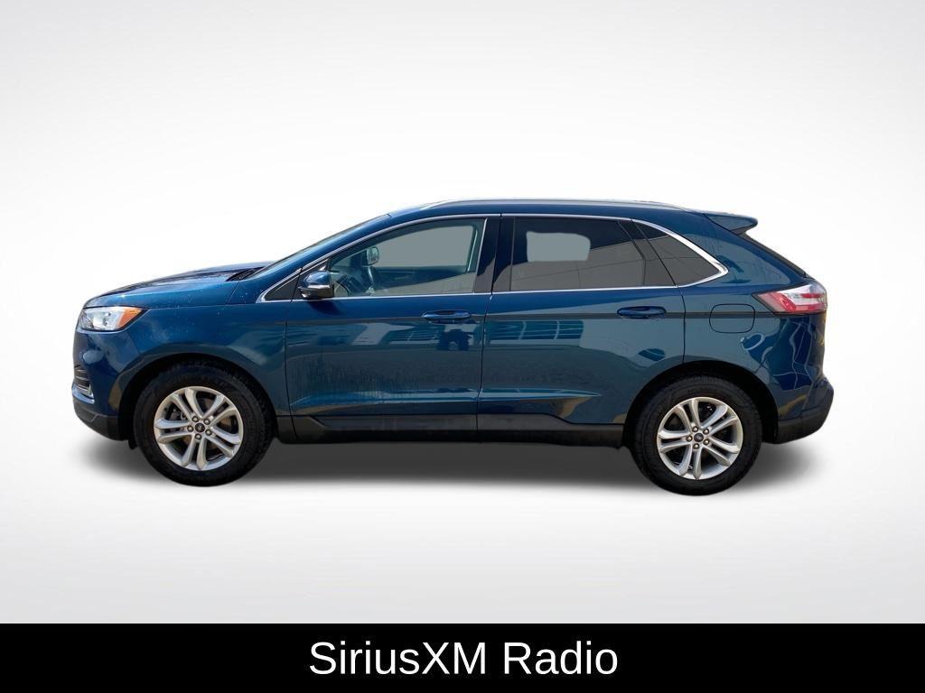 used 2020 Ford Edge car, priced at $17,499